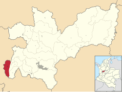 Colombia - Caldas - Viterbo